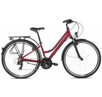 Trekingový bicykel Kross Trans 1.0 28"...